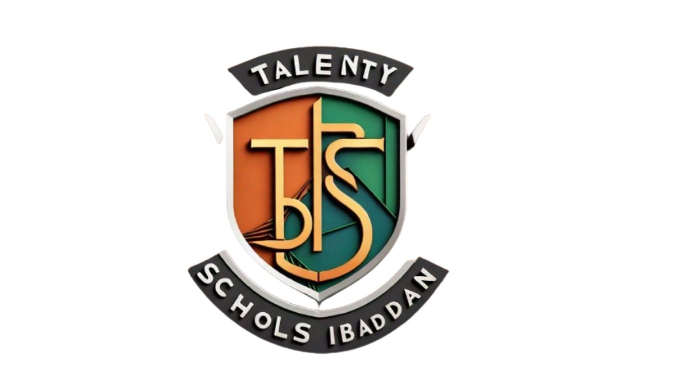 TALENTY BOARDING SCHOOL LOGO .IBADAN,NIGERIA.